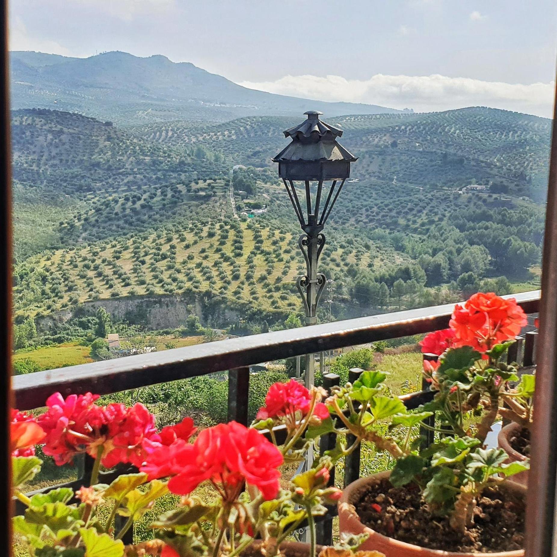 Villa La Baranda de Priego Priego de Córdoba Exterior foto